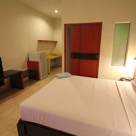 Paradise Resort Ban Nong Pla Lai Kültér fotó