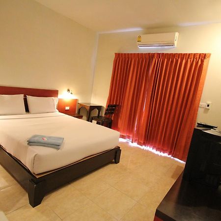 Paradise Resort Ban Nong Pla Lai Kültér fotó