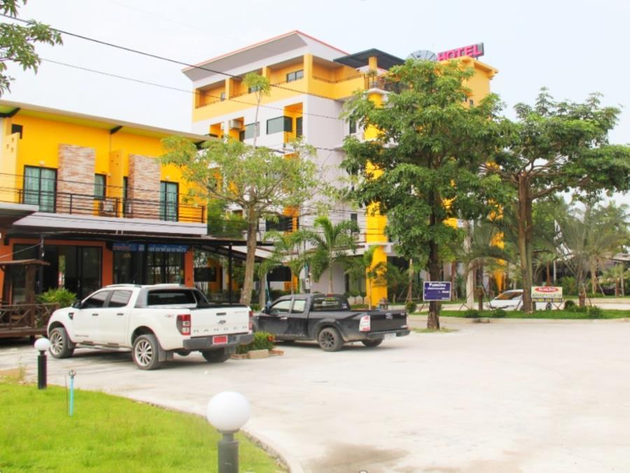 Paradise Resort Ban Nong Pla Lai Kültér fotó