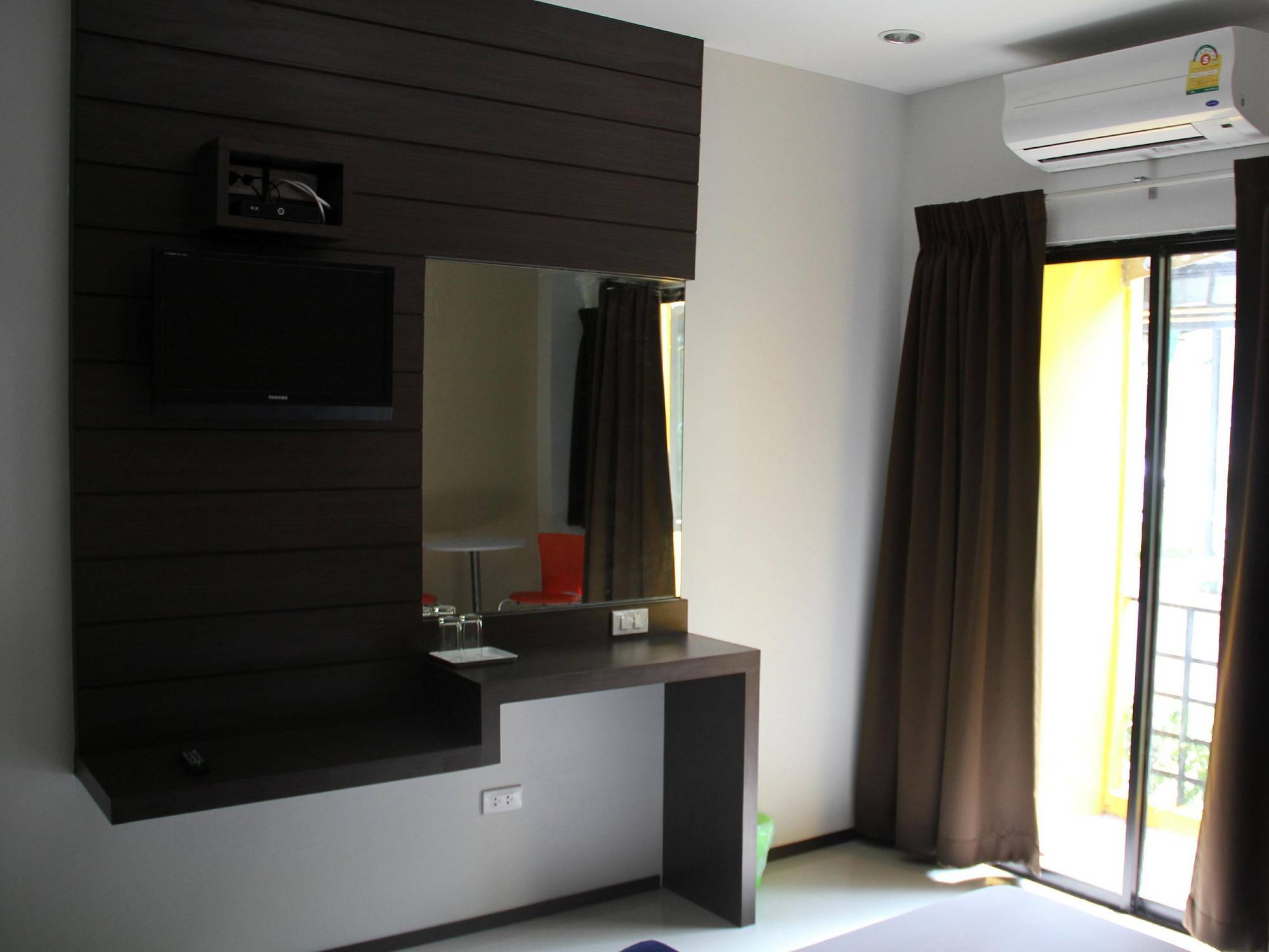 Paradise Resort Ban Nong Pla Lai Kültér fotó