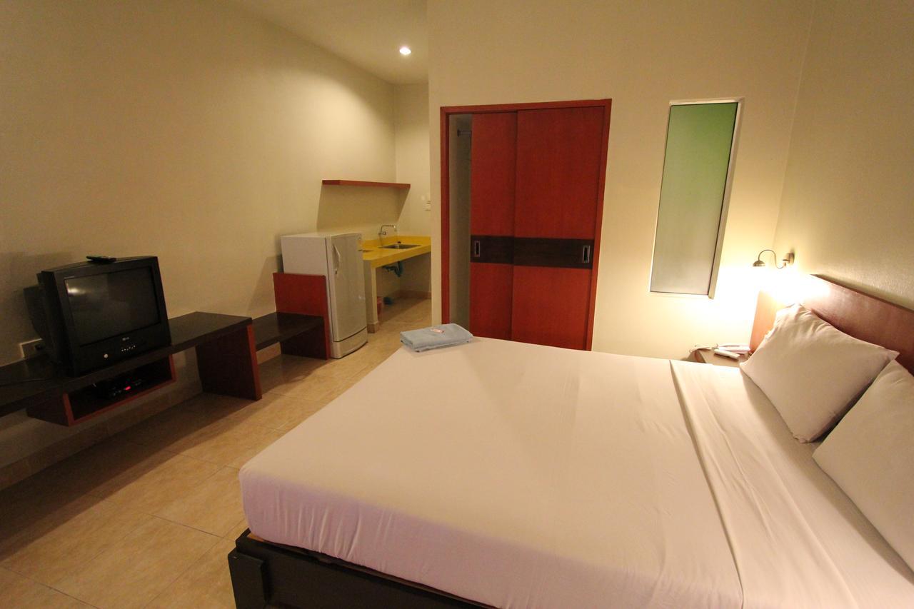 Paradise Resort Ban Nong Pla Lai Kültér fotó