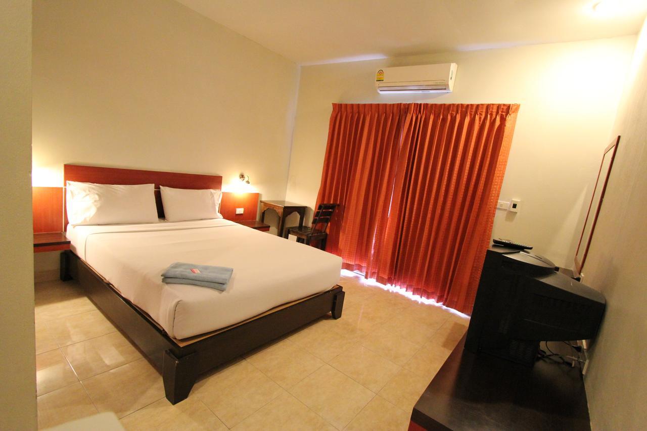 Paradise Resort Ban Nong Pla Lai Kültér fotó