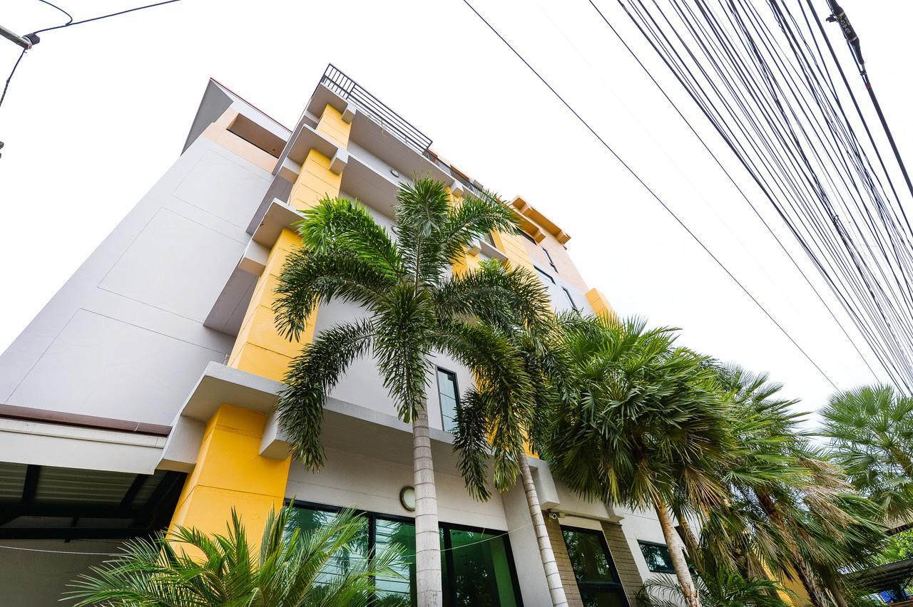 Paradise Resort Ban Nong Pla Lai Kültér fotó