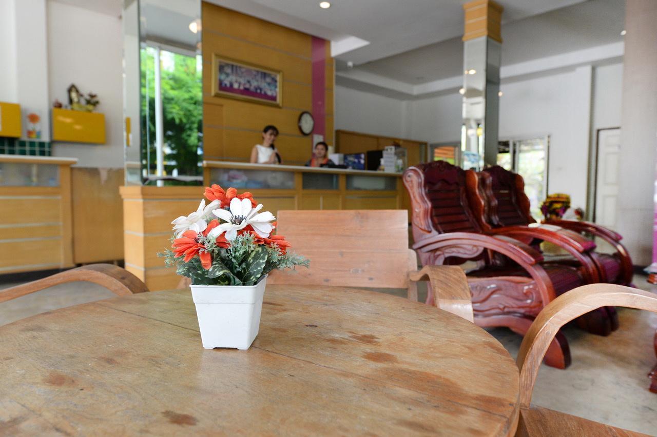 Paradise Resort Ban Nong Pla Lai Kültér fotó