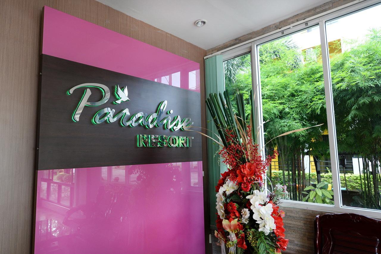 Paradise Resort Ban Nong Pla Lai Kültér fotó