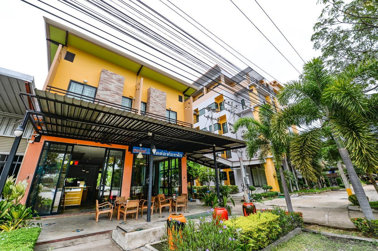 Paradise Resort Ban Nong Pla Lai Kültér fotó