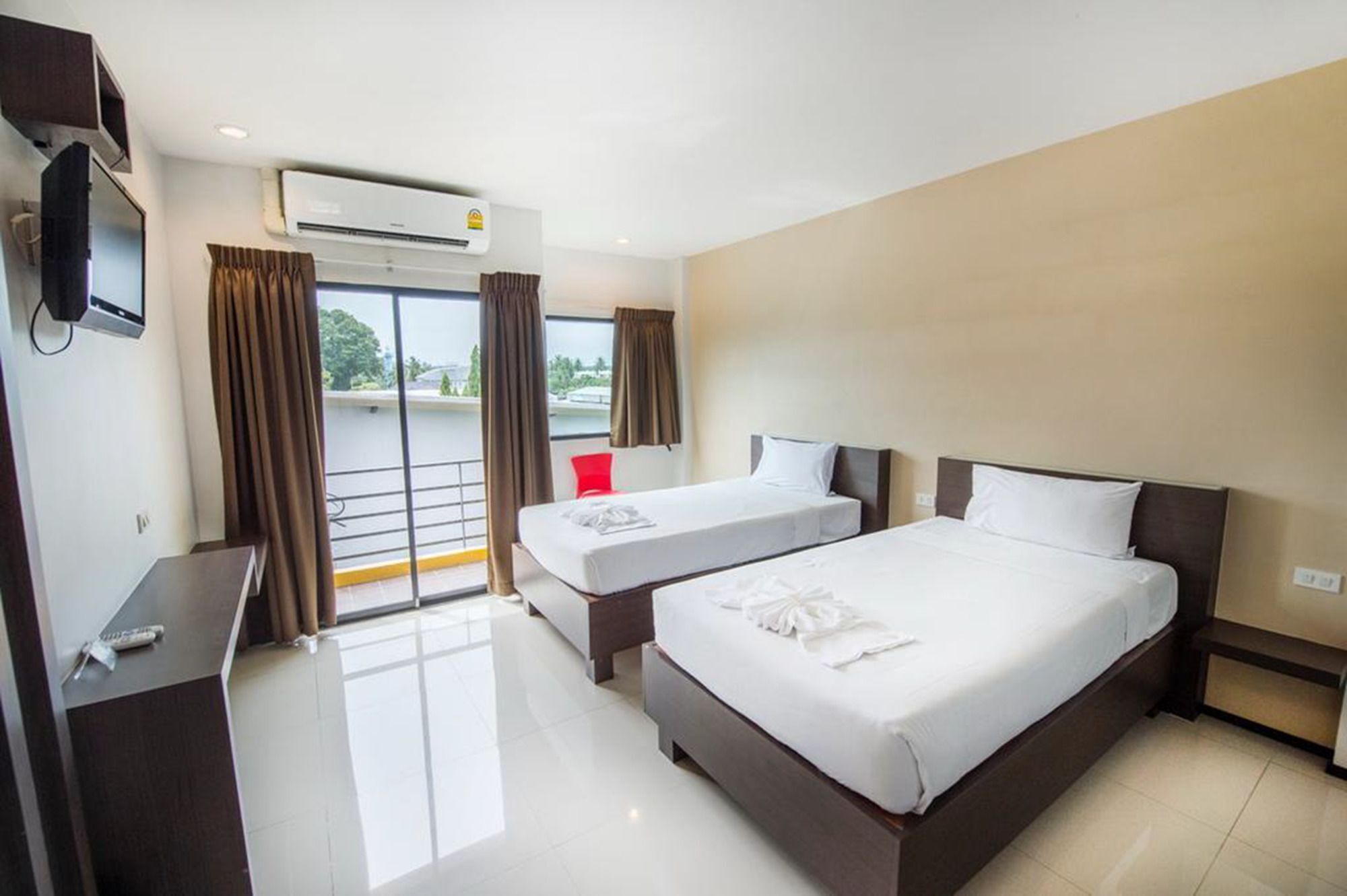 Paradise Resort Ban Nong Pla Lai Kültér fotó