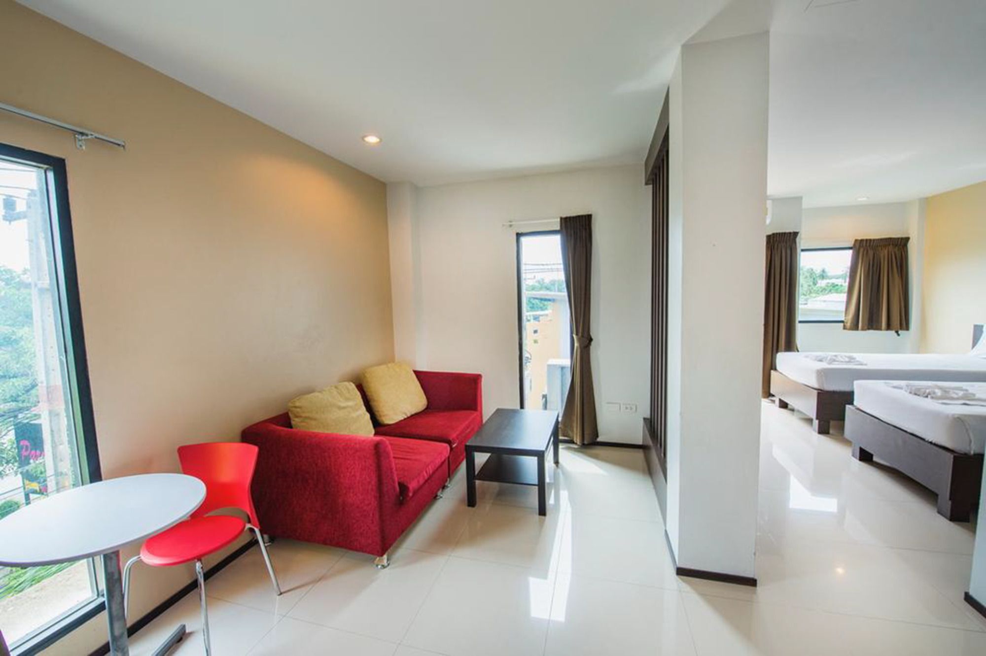 Paradise Resort Ban Nong Pla Lai Kültér fotó