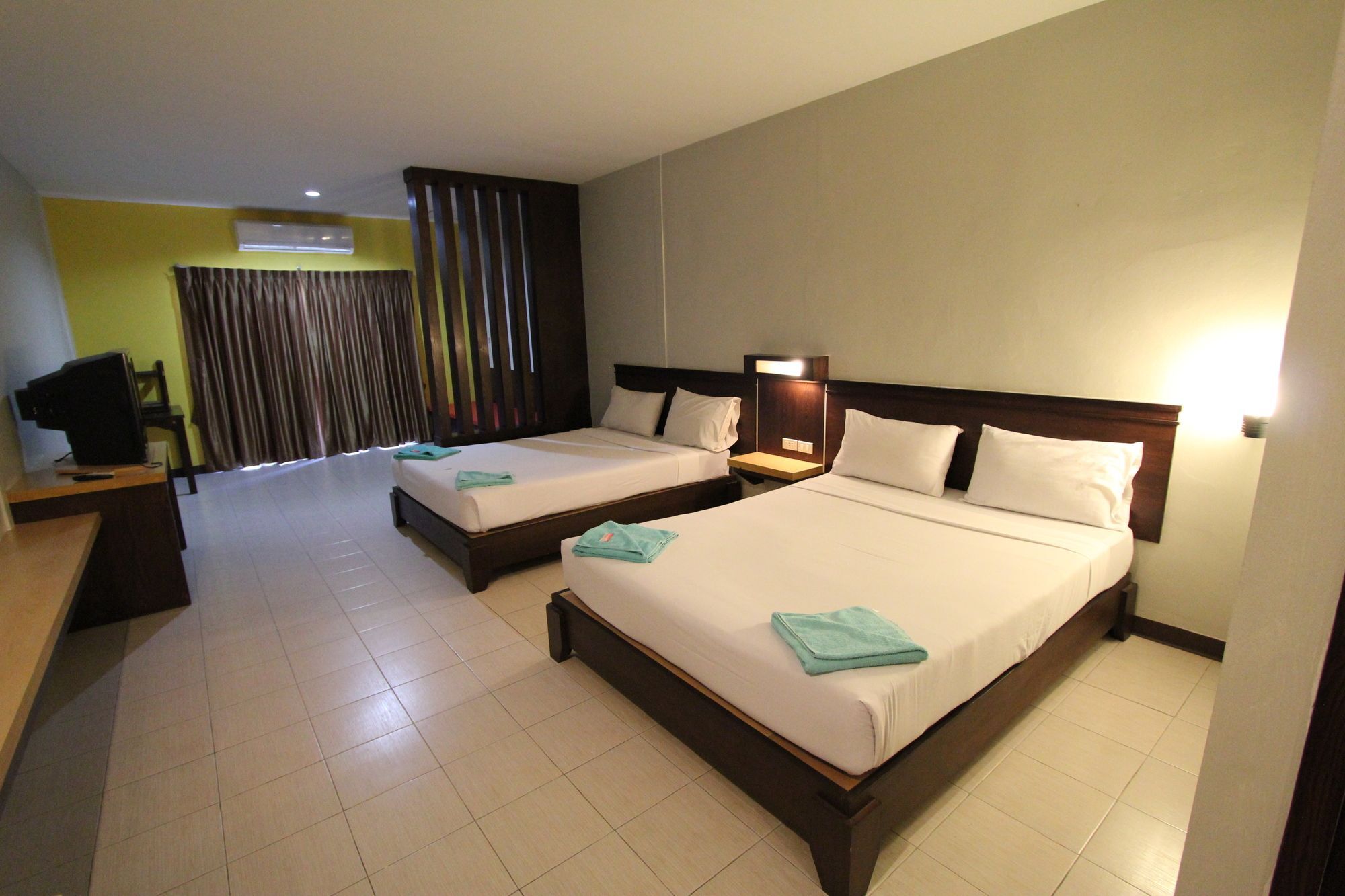 Paradise Resort Ban Nong Pla Lai Kültér fotó
